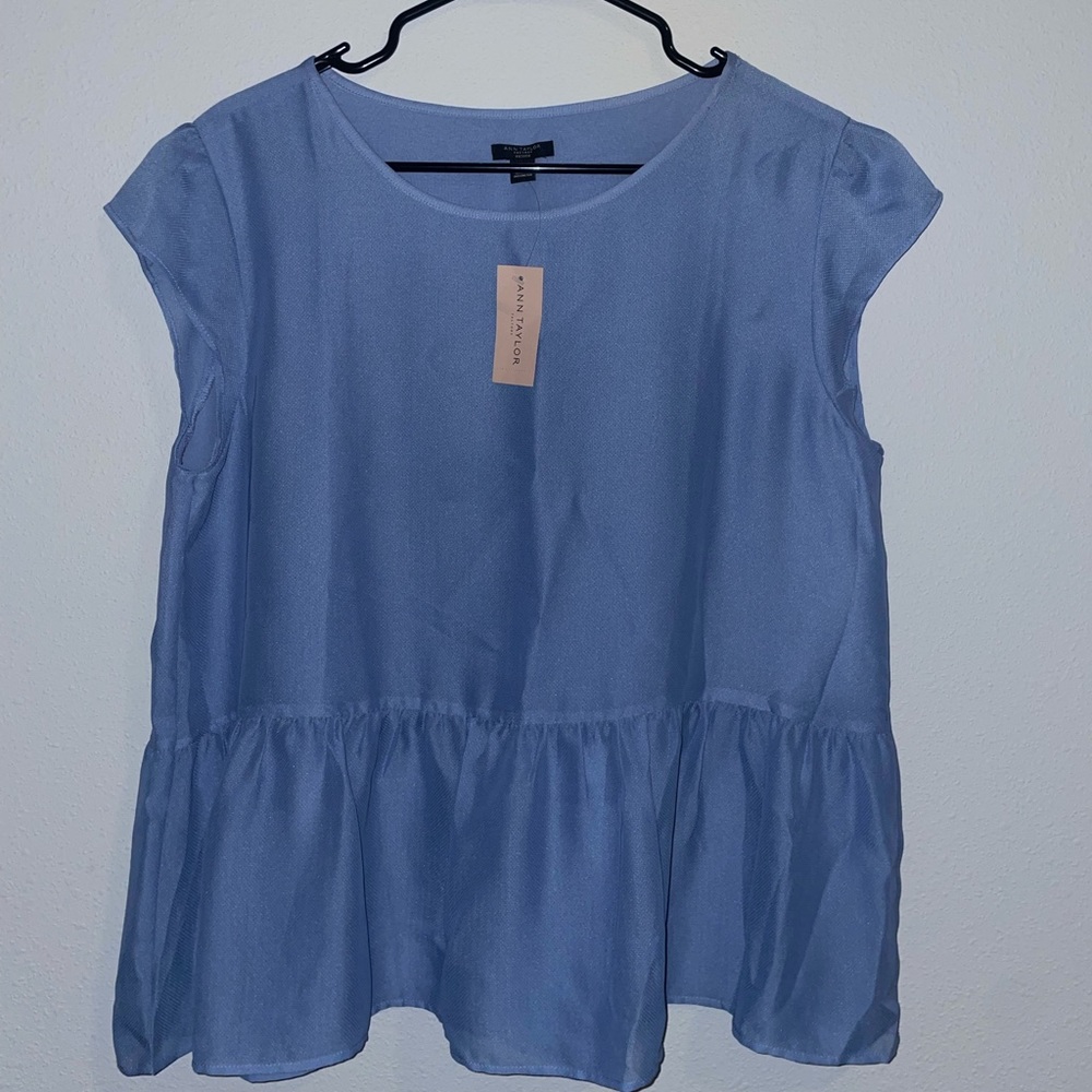 Ann Taylor Factory NWT Blouse
